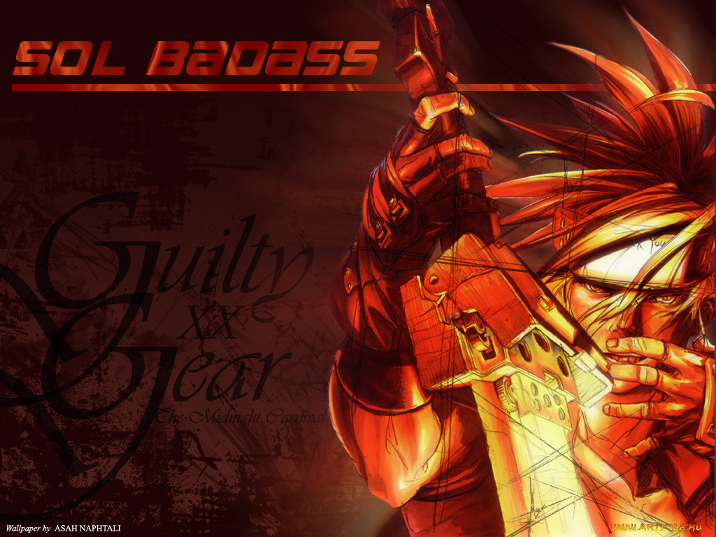 , guilty, gear